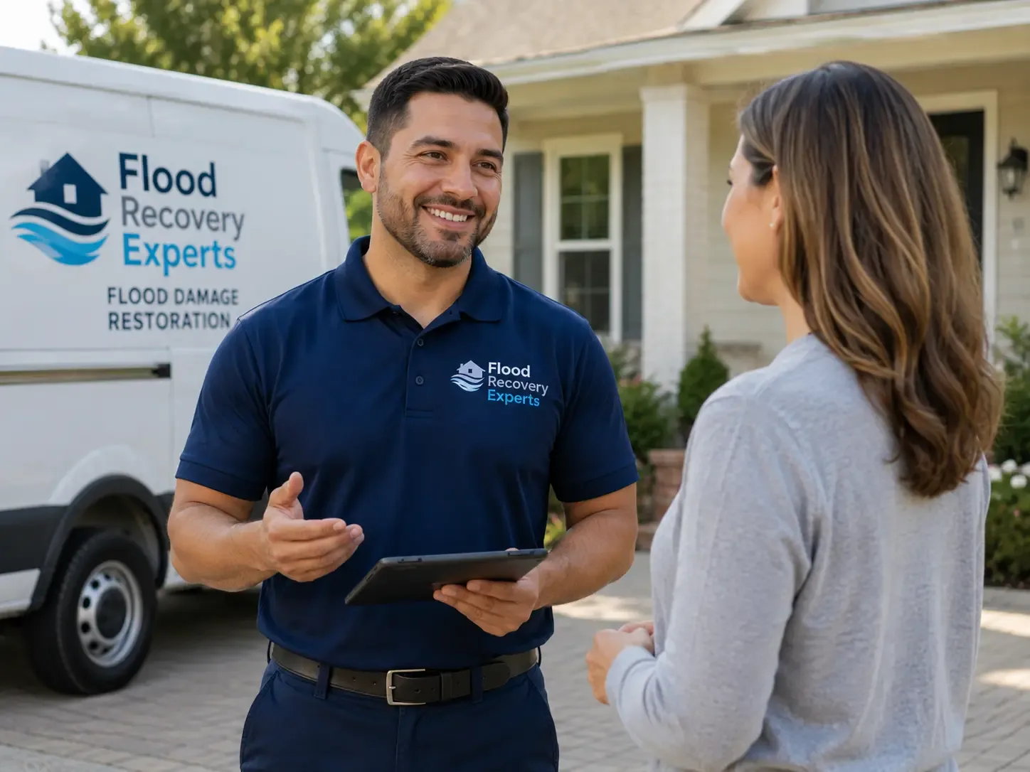Flood Damage Cleanup Bancroft, WV FAQs