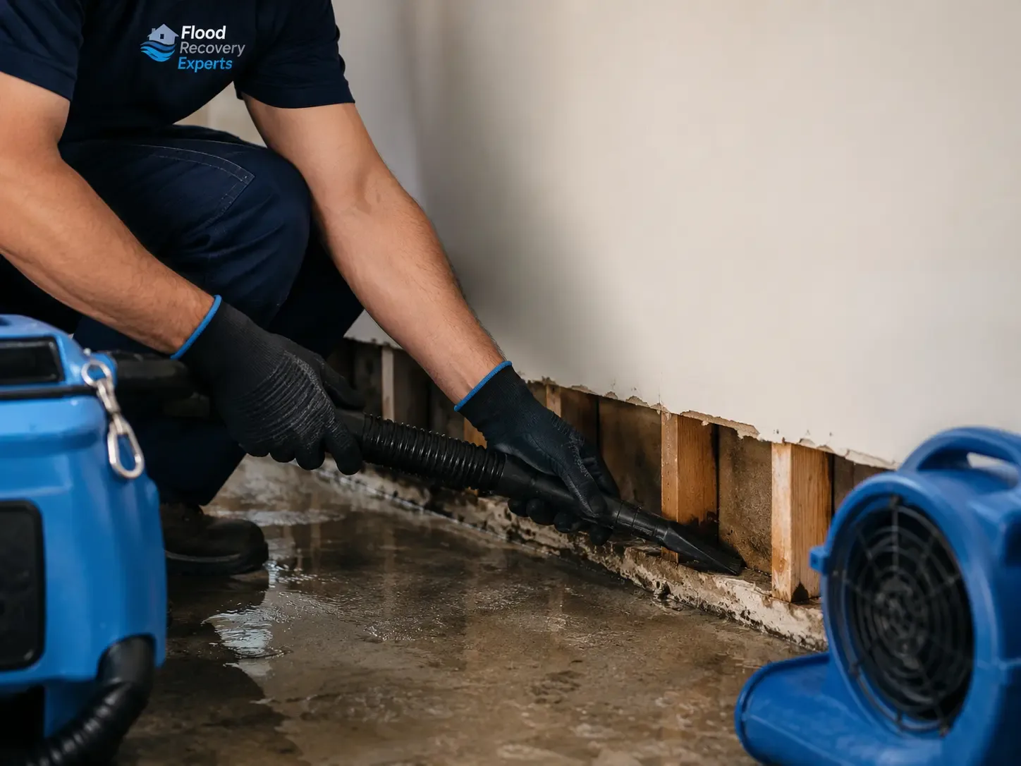 Why choose Flood Damage Cleanup in Bancroft, WV